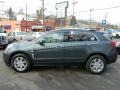 2011 Gray Flannel Metallic Cadillac SRX 4 V6 AWD  photo #2
