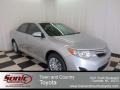 Classic Silver Metallic - Camry LE Photo No. 1