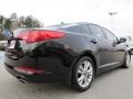 2011 Ebony Black Kia Optima EX  photo #5