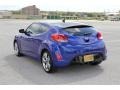 Marathon Blue - Veloster  Photo No. 4