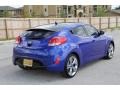 Marathon Blue - Veloster  Photo No. 6