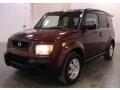 2006 Tango Red Pearl Honda Element EX-P AWD  photo #2