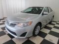 Classic Silver Metallic - Camry L Photo No. 3