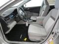 Classic Silver Metallic - Camry L Photo No. 8