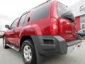 2010 Red Brick Metallic Nissan Xterra S  photo #3