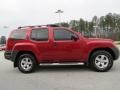 2010 Red Brick Metallic Nissan Xterra S  photo #6