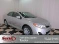 Classic Silver Metallic - Camry LE Photo No. 1