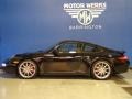 2011 Black Porsche 911 Carrera S Coupe  photo #5