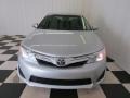 Classic Silver Metallic - Camry LE Photo No. 2