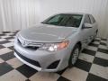 Classic Silver Metallic - Camry LE Photo No. 3