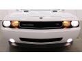 2010 Stone White Dodge Challenger R/T  photo #4