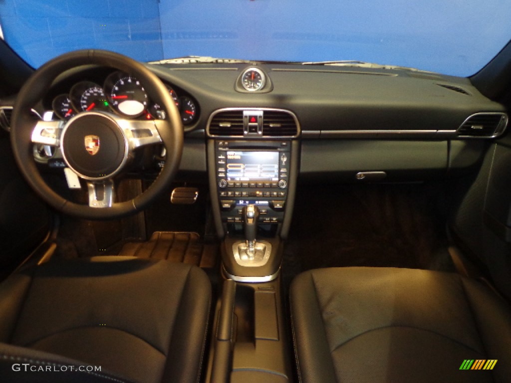 2011 Porsche 911 Carrera S Coupe Dashboard Photos