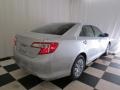Classic Silver Metallic - Camry LE Photo No. 17