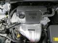 Classic Silver Metallic - Camry LE Photo No. 20