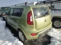 2012 Alien Green Kia Soul +  photo #3