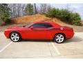 HEMI Orange 2010 Dodge Challenger SRT8