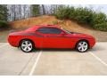  2010 Challenger SRT8 HEMI Orange