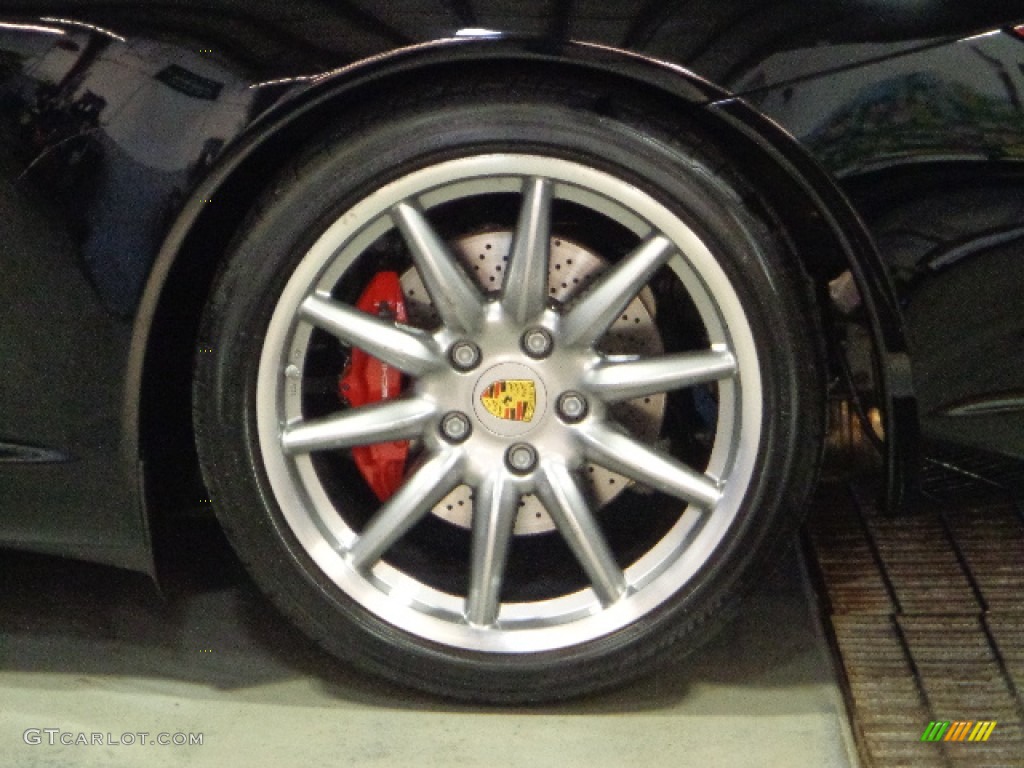 2011 Porsche 911 Carrera S Coupe Wheel Photo #75618510