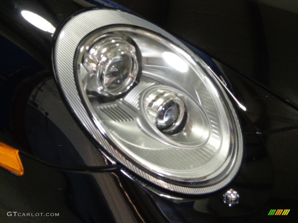 2011 Porsche 911 Carrera S Coupe Headlight Photo #75618585