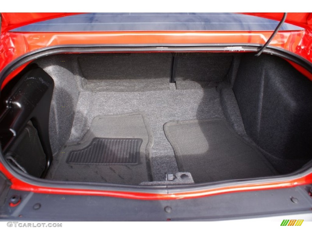 2010 Dodge Challenger SRT8 Trunk Photo #75618669