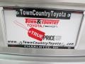 2012 Classic Silver Metallic Toyota Camry L  photo #21