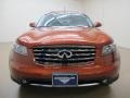 2006 Autumn Copper Metallic Infiniti FX 35 AWD  photo #2