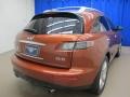 2006 Autumn Copper Metallic Infiniti FX 35 AWD  photo #7