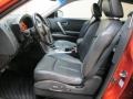 Front Seat of 2006 FX 35 AWD
