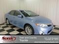 Clearwater Blue Metallic - Camry XLE V6 Photo No. 1