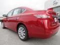 Red Brick - Sentra SV Photo No. 3