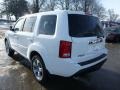 2013 Taffeta White Honda Pilot EX-L 4WD  photo #2