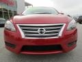 Red Brick - Sentra SV Photo No. 8