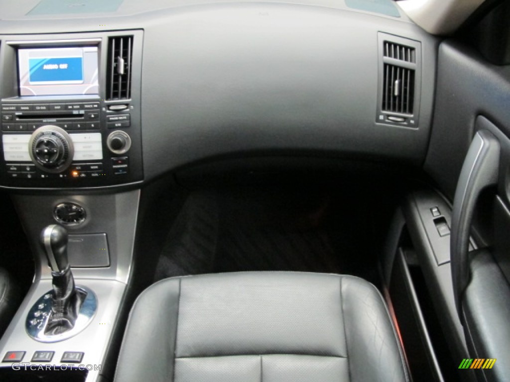 2006 FX 35 AWD - Autumn Copper Metallic / Graphite photo #24