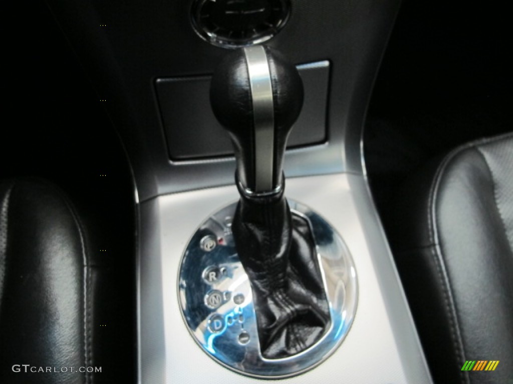 2006 Infiniti FX 35 AWD 5 Speed Automatic Transmission Photo #75619419