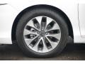  2013 Accord LX-S Coupe Wheel