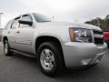 Sheer Silver Metallic - Tahoe LT Photo No. 1