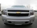 Sheer Silver Metallic - Tahoe LT Photo No. 2