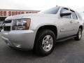 Sheer Silver Metallic - Tahoe LT Photo No. 3