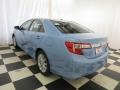 Clearwater Blue Metallic - Camry XLE V6 Photo No. 20