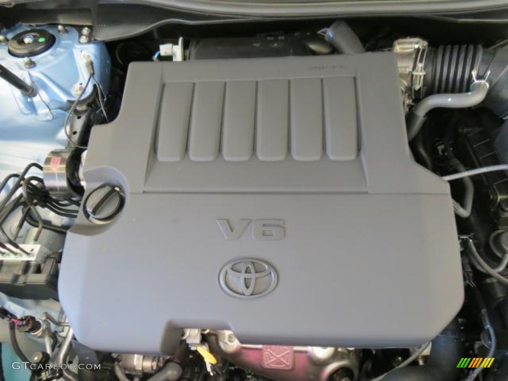 2012 Toyota Camry XLE V6 3.5 Liter DOHC 24-Valve Dual VVT-i V6 Engine Photo #75619541