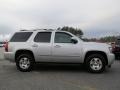 Sheer Silver Metallic - Tahoe LT Photo No. 8