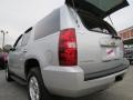 Sheer Silver Metallic - Tahoe LT Photo No. 13