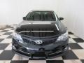 2012 Attitude Black Metallic Toyota Camry SE  photo #2