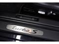Basalt Black Metallic - 911 Turbo S Cabriolet Photo No. 30