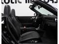 2011 Basalt Black Metallic Porsche 911 Turbo S Cabriolet  photo #31