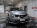 Brilliant Silver Metallic - Sentra 2.0 S Photo No. 2