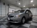 Brilliant Silver Metallic - Sentra 2.0 S Photo No. 3