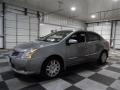 Brilliant Silver Metallic - Sentra 2.0 S Photo No. 4