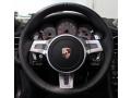 Black Steering Wheel Photo for 2011 Porsche 911 #75620688