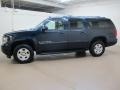 2008 Dark Blue Metallic Chevrolet Suburban 1500 LT 4x4  photo #4